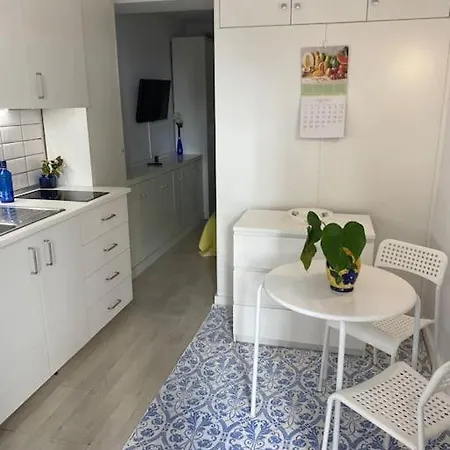 Encantador Estudio En Marbella
