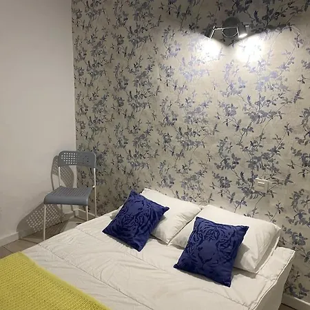 Daire Encantador Estudio En Marbella