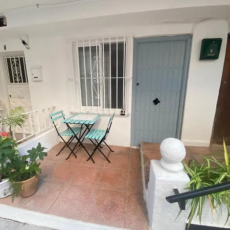 Apartment Encantador Estudio En *