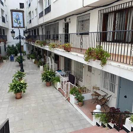 Encantador Estudio En Apartment Marbella