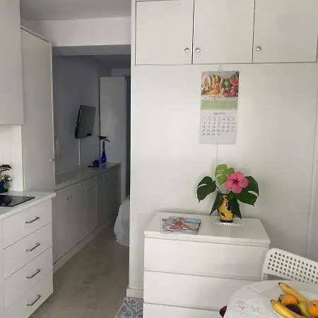 아파트 Encantador Estudio En