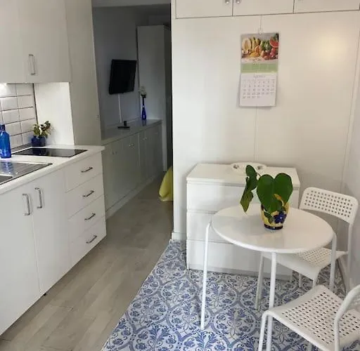 Encantador Estudio En Marbella